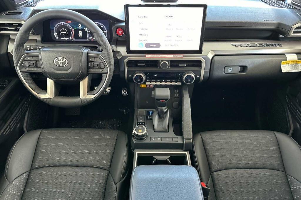 new 2024 Toyota Tacoma car, priced at $57,056