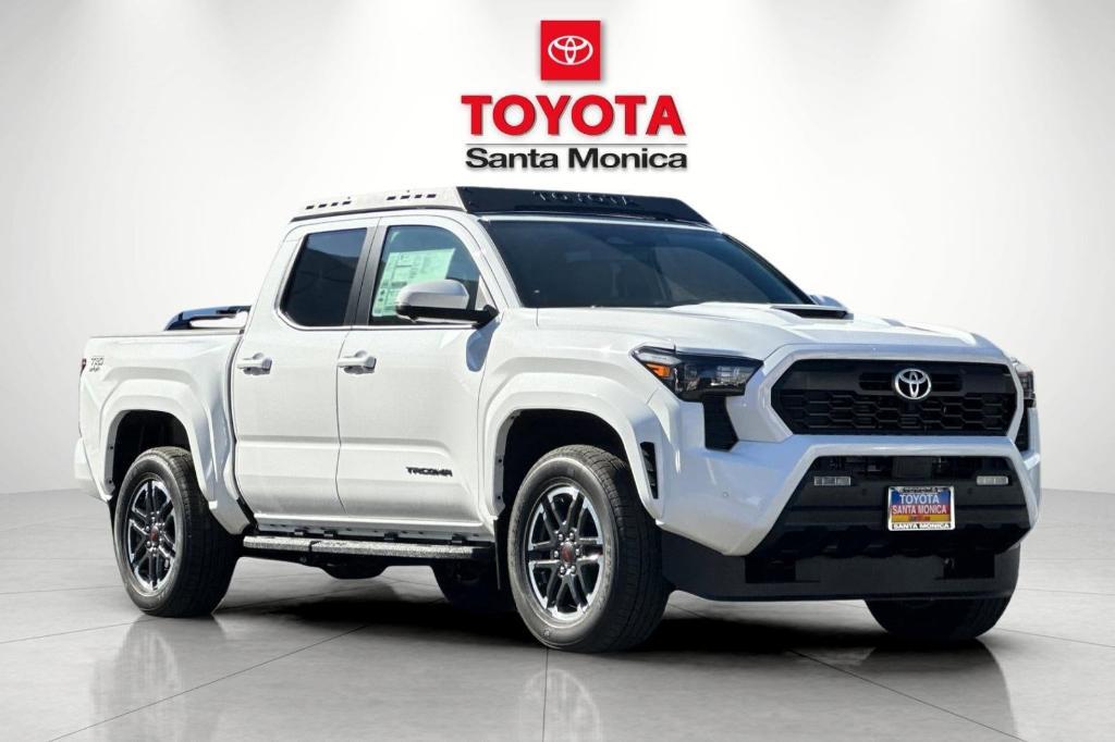 new 2024 Toyota Tacoma car, priced at $57,056