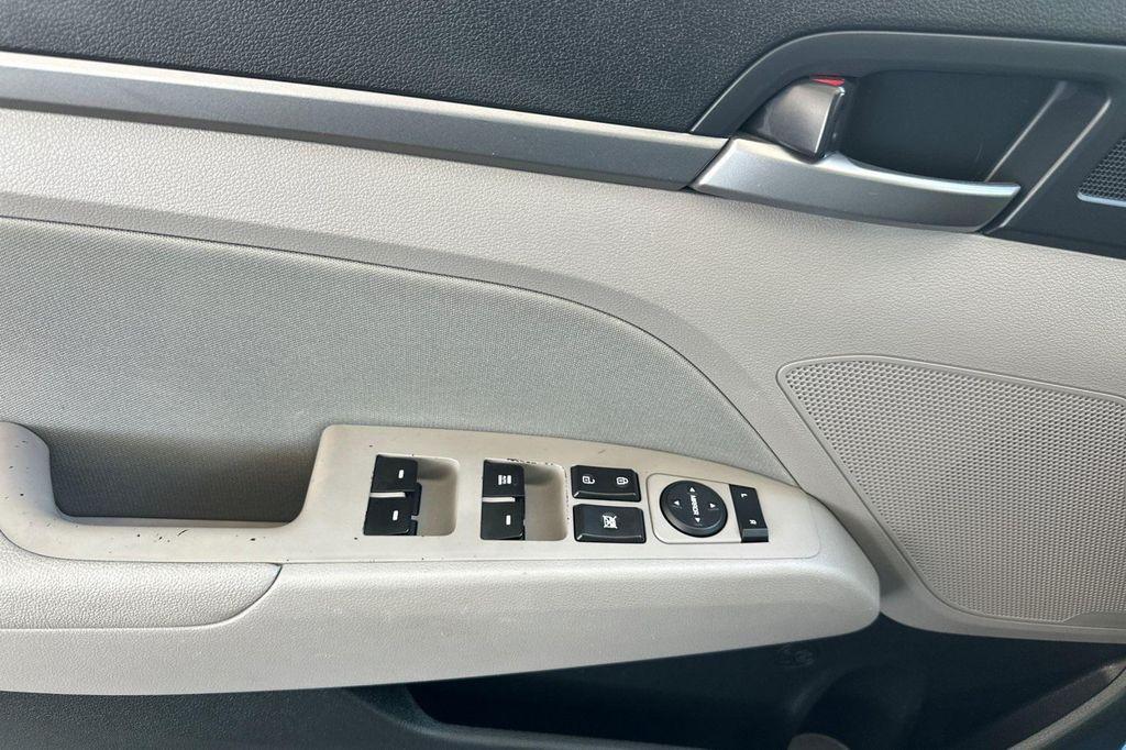 used 2018 Hyundai Elantra car, priced at $11,100