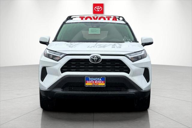 new 2025 Toyota RAV4 Hybrid car, priced at $39,173