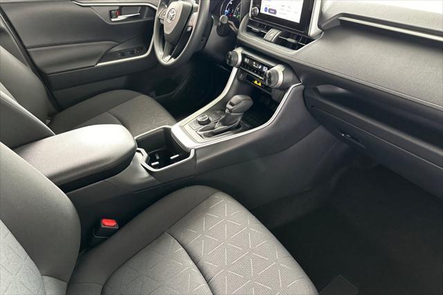 new 2025 Toyota RAV4 Hybrid car, priced at $39,173