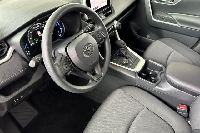 new 2025 Toyota RAV4 Hybrid car, priced at $39,173