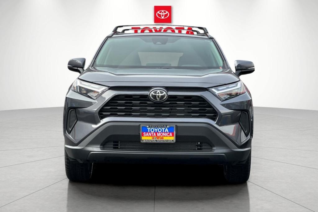 new 2025 Toyota RAV4 car, priced at $33,317