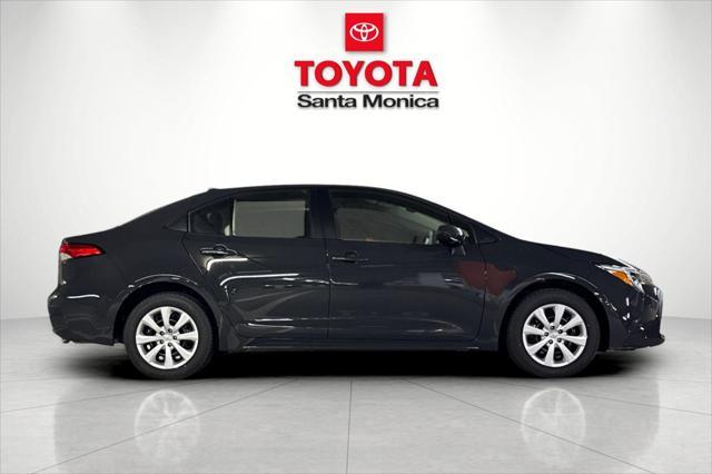 new 2025 Toyota Corolla Hybrid car, priced at $25,533