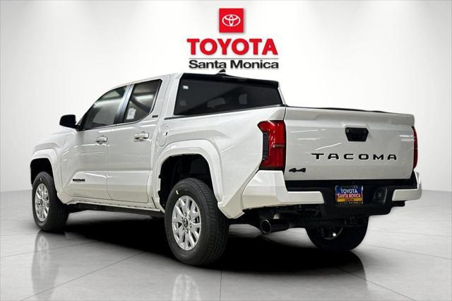 new 2025 Toyota Tacoma car, priced at $43,948