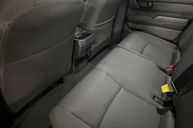 new 2025 Toyota Tacoma car, priced at $43,948
