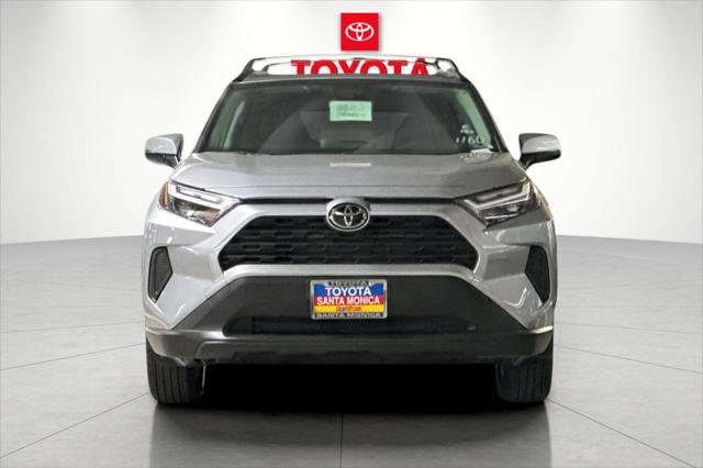 new 2025 Toyota RAV4 Hybrid car, priced at $35,323
