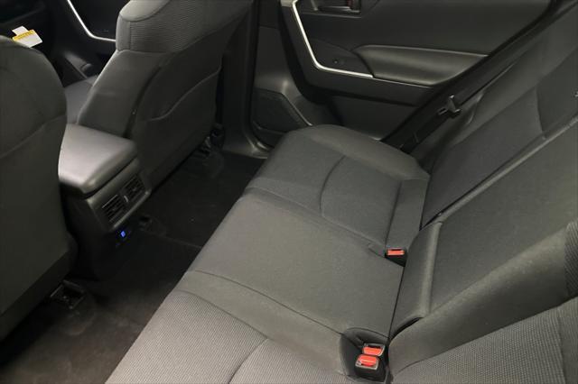 new 2025 Toyota RAV4 Hybrid car, priced at $35,323