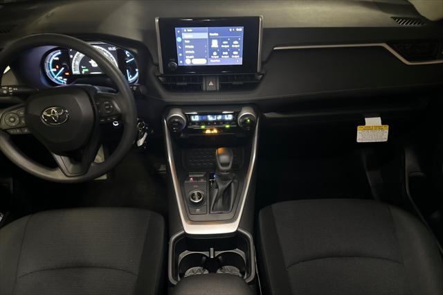 new 2025 Toyota RAV4 Hybrid car, priced at $35,323