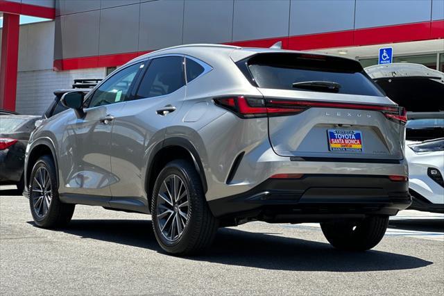 used 2024 Lexus NX 250 car, priced at $39,800
