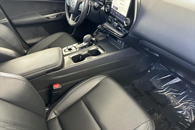 used 2024 Lexus NX 250 car, priced at $39,800
