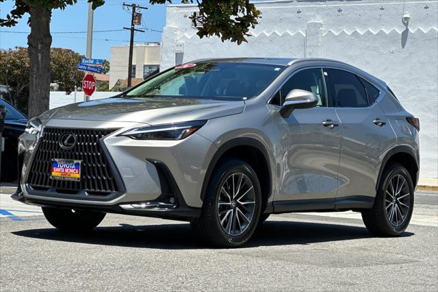 used 2024 Lexus NX 250 car, priced at $39,800