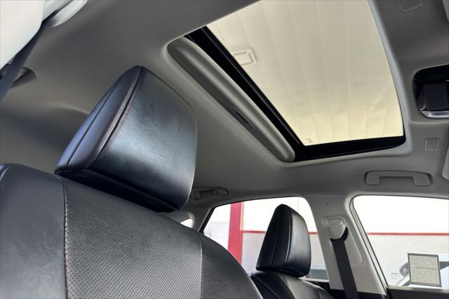 used 2024 Lexus NX 250 car, priced at $39,800