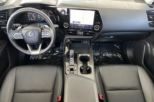 used 2024 Lexus NX 250 car, priced at $39,800