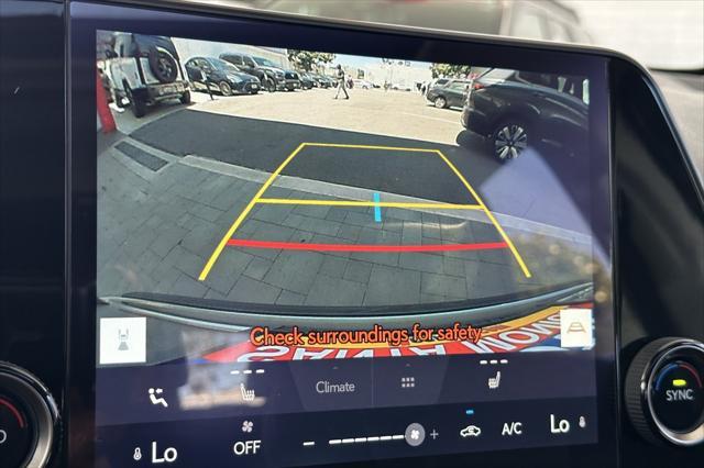 used 2024 Lexus NX 250 car, priced at $39,800