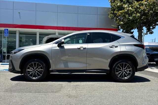used 2024 Lexus NX 250 car, priced at $39,800