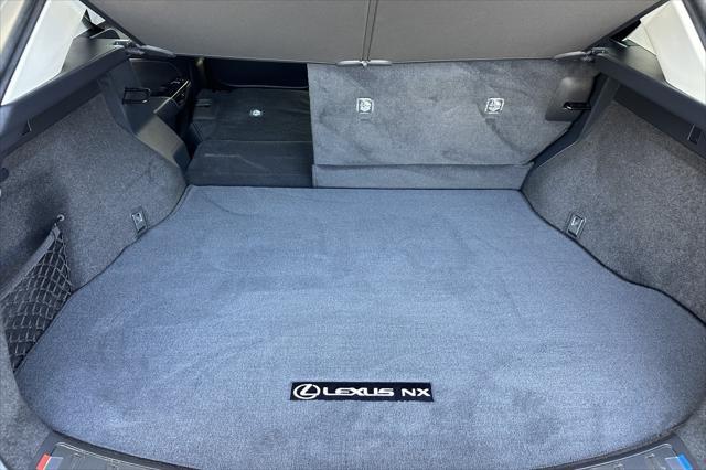 used 2024 Lexus NX 250 car, priced at $39,800
