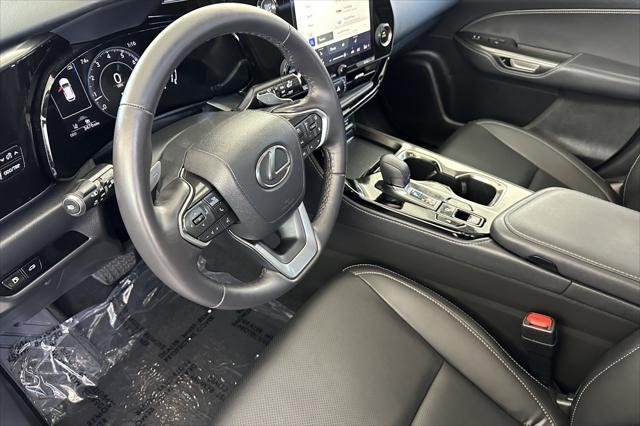 used 2024 Lexus NX 250 car, priced at $39,800