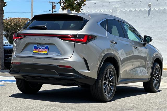 used 2024 Lexus NX 250 car, priced at $39,800