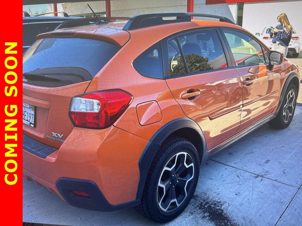 used 2014 Subaru XV Crosstrek car, priced at $12,000