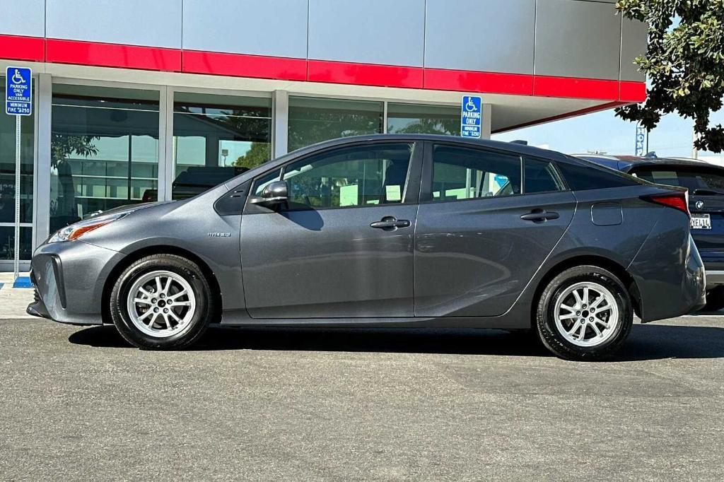 used 2022 Toyota Prius car, priced at $21,700