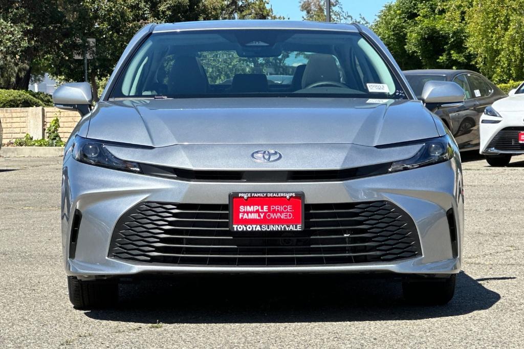 new 2025 Toyota Camry car, priced at $31,354