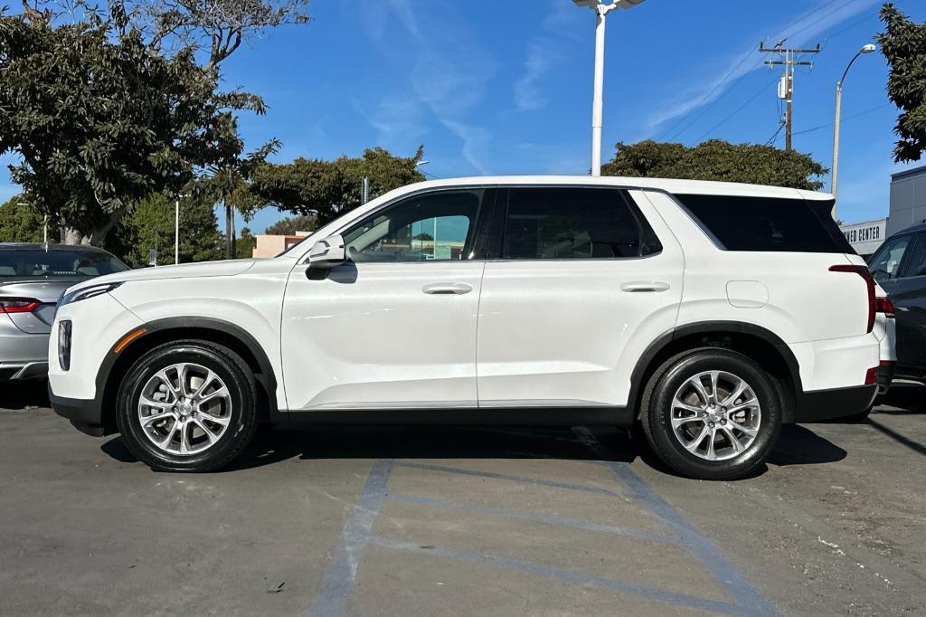 used 2022 Hyundai Palisade car, priced at $25,000