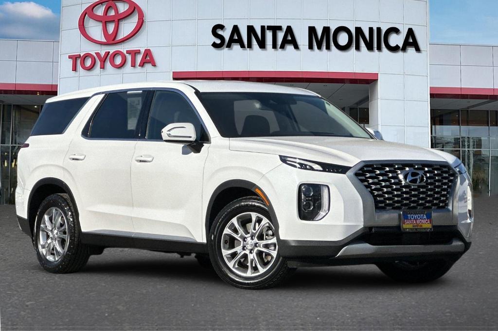 used 2022 Hyundai Palisade car, priced at $25,000