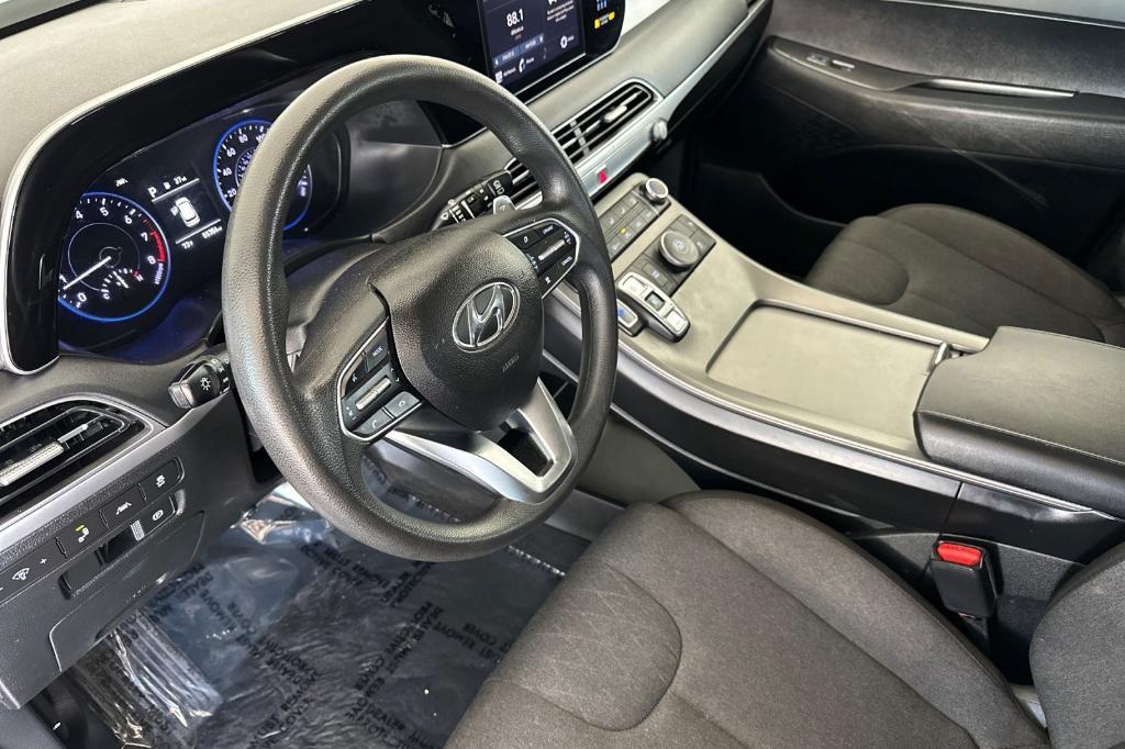 used 2022 Hyundai Palisade car, priced at $25,000