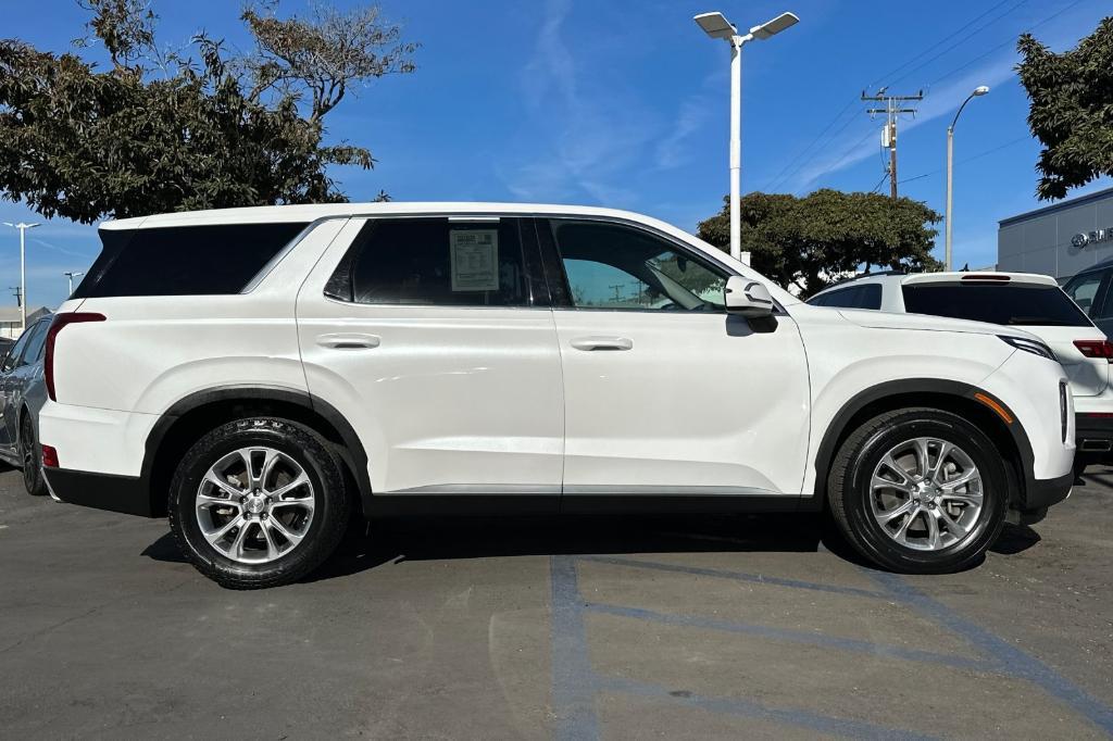 used 2022 Hyundai Palisade car, priced at $25,000