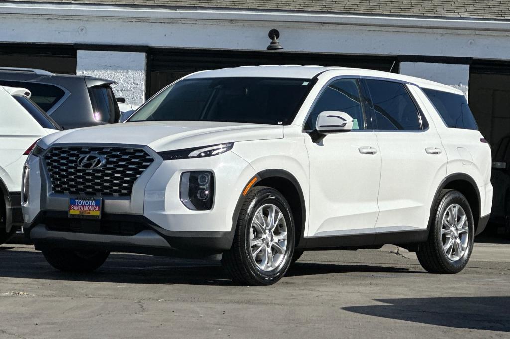 used 2022 Hyundai Palisade car, priced at $25,000