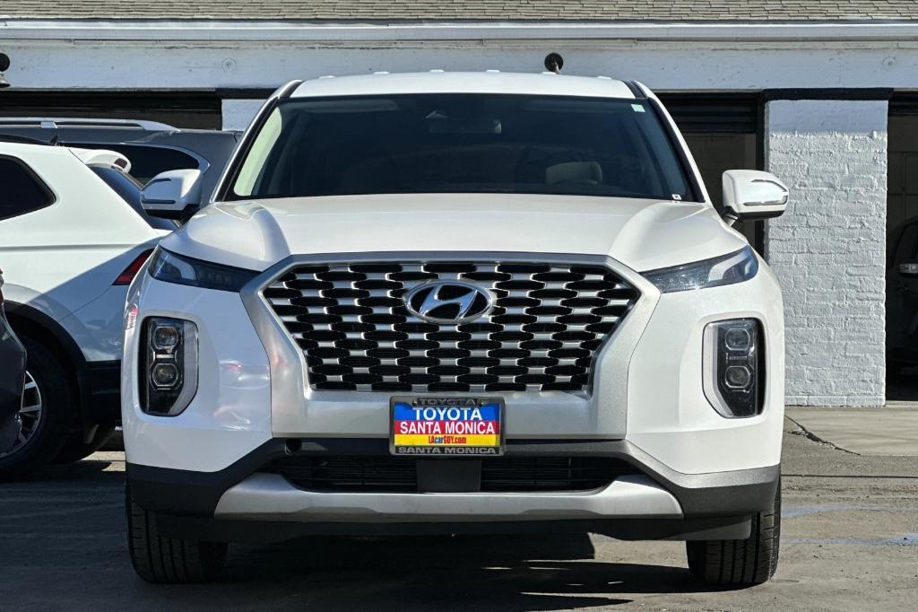 used 2022 Hyundai Palisade car, priced at $25,000