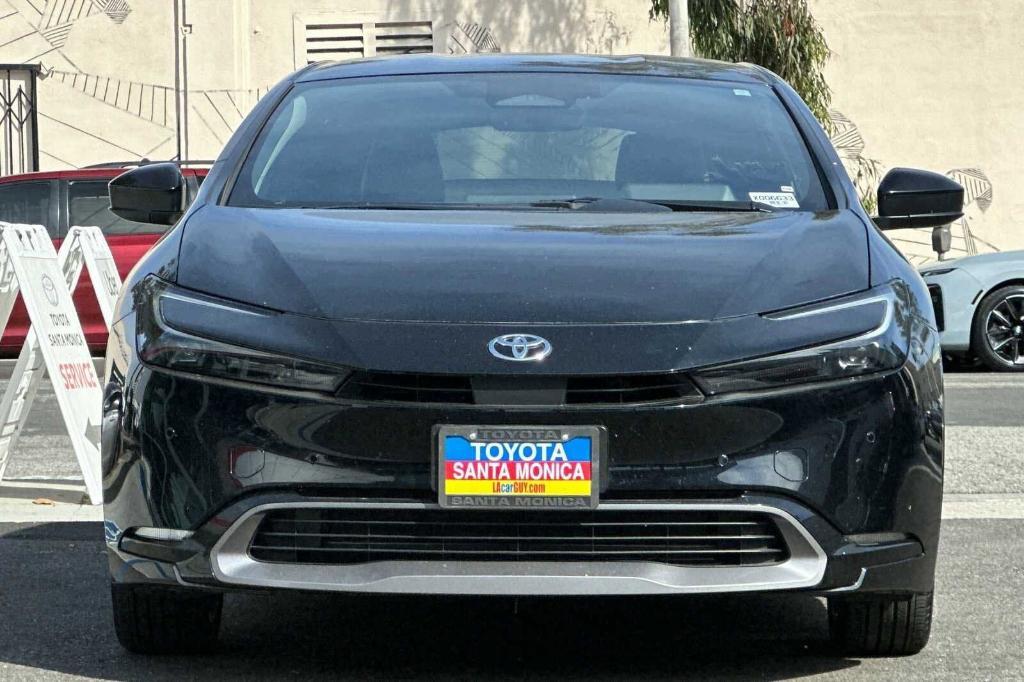 used 2023 Toyota Prius car, priced at $33,700