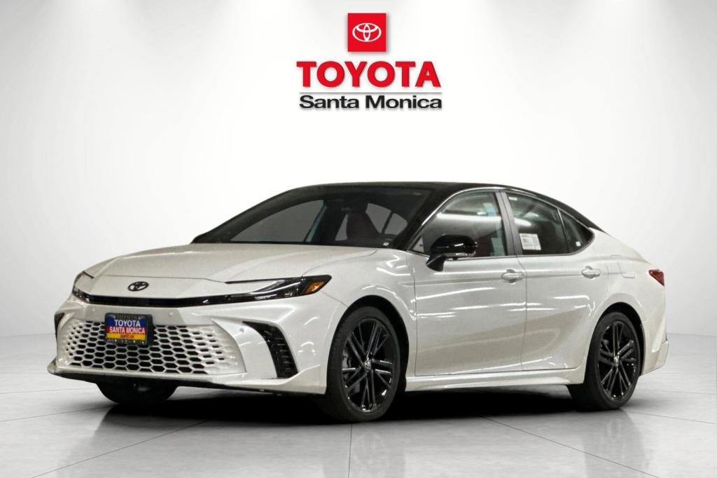 new 2025 Toyota Camry car, priced at $42,671