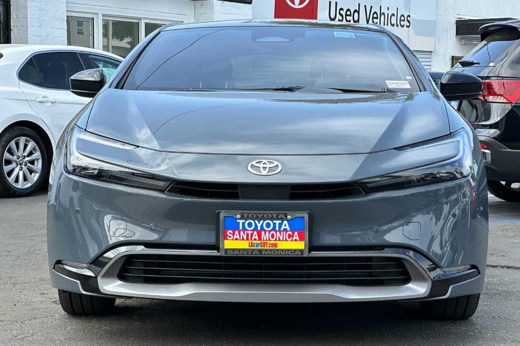 used 2023 Toyota Prius car, priced at $36,655