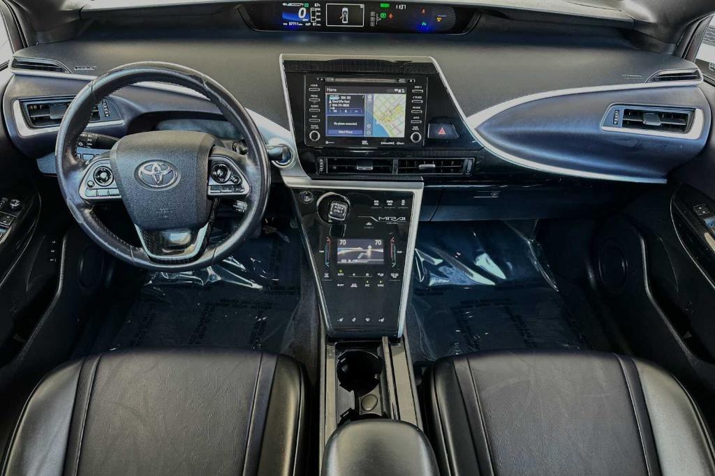 used 2019 Toyota Mirai car, priced at $9,750