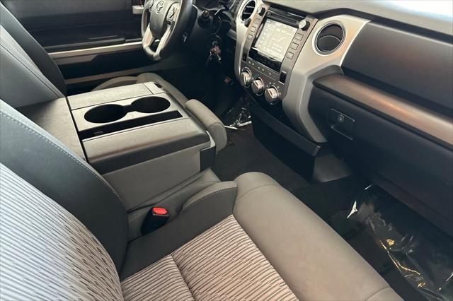 used 2017 Toyota Tundra car, priced at $29,995