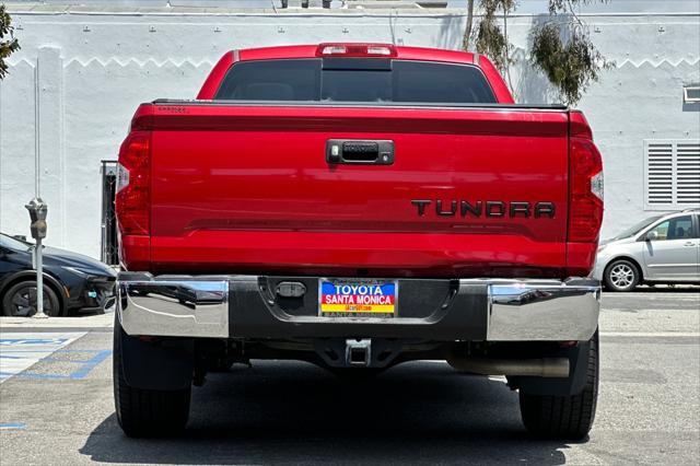 used 2017 Toyota Tundra car, priced at $29,995