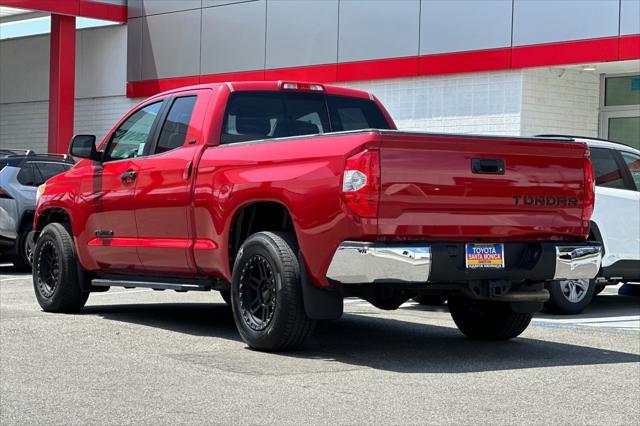 used 2017 Toyota Tundra car, priced at $29,995
