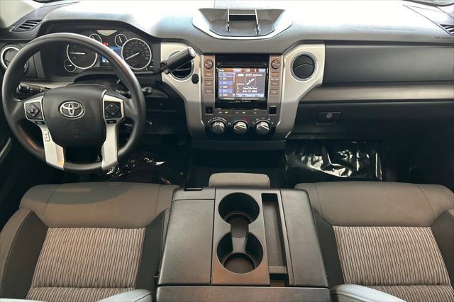 used 2017 Toyota Tundra car, priced at $29,995