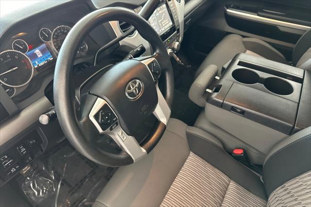 used 2017 Toyota Tundra car, priced at $29,995