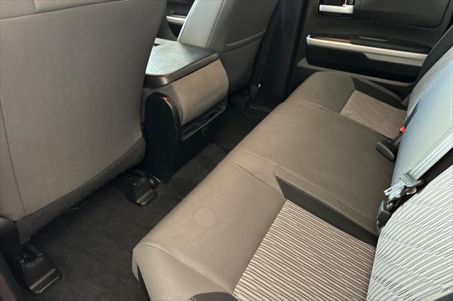 used 2017 Toyota Tundra car, priced at $29,995