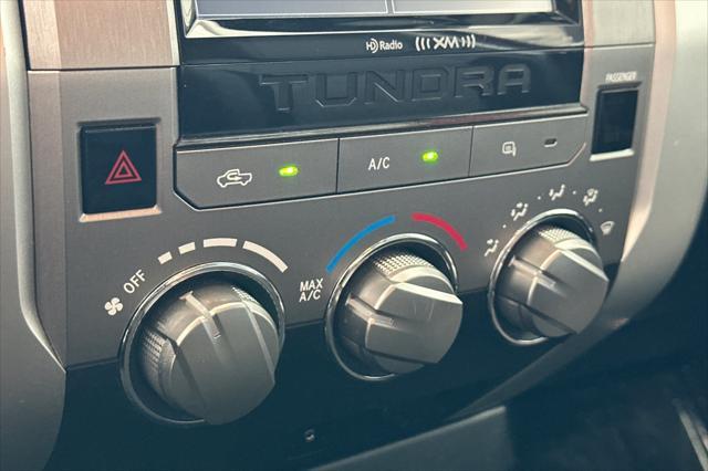 used 2017 Toyota Tundra car, priced at $29,995