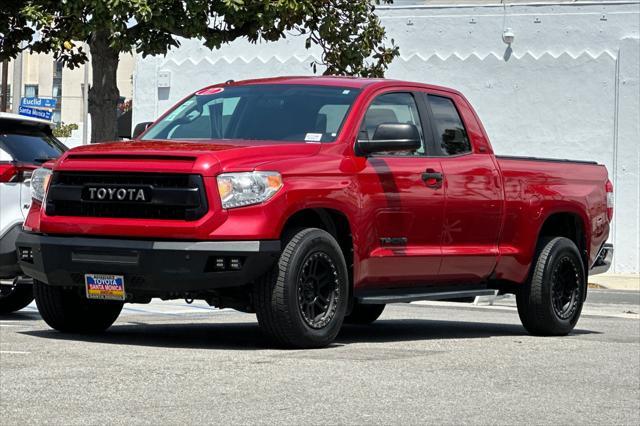 used 2017 Toyota Tundra car, priced at $29,995