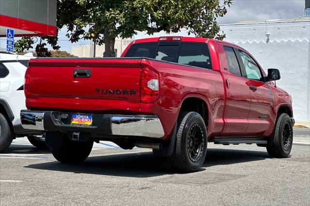 used 2017 Toyota Tundra car, priced at $29,995