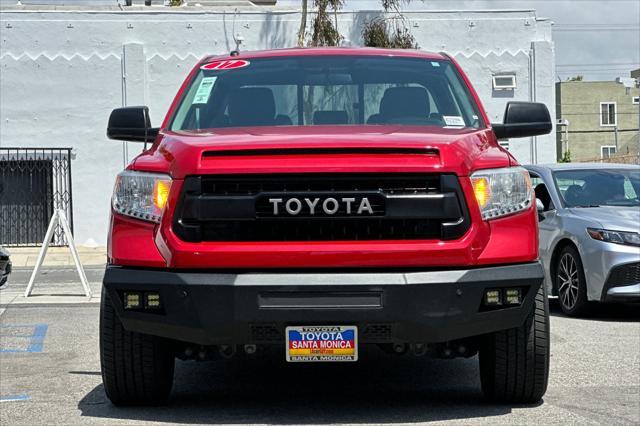 used 2017 Toyota Tundra car, priced at $29,995