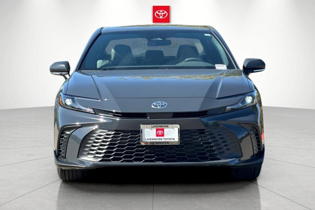 new 2025 Toyota Camry car, priced at $33,027
