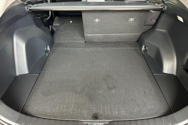 used 2022 Toyota RAV4 Hybrid car, priced at $35,000