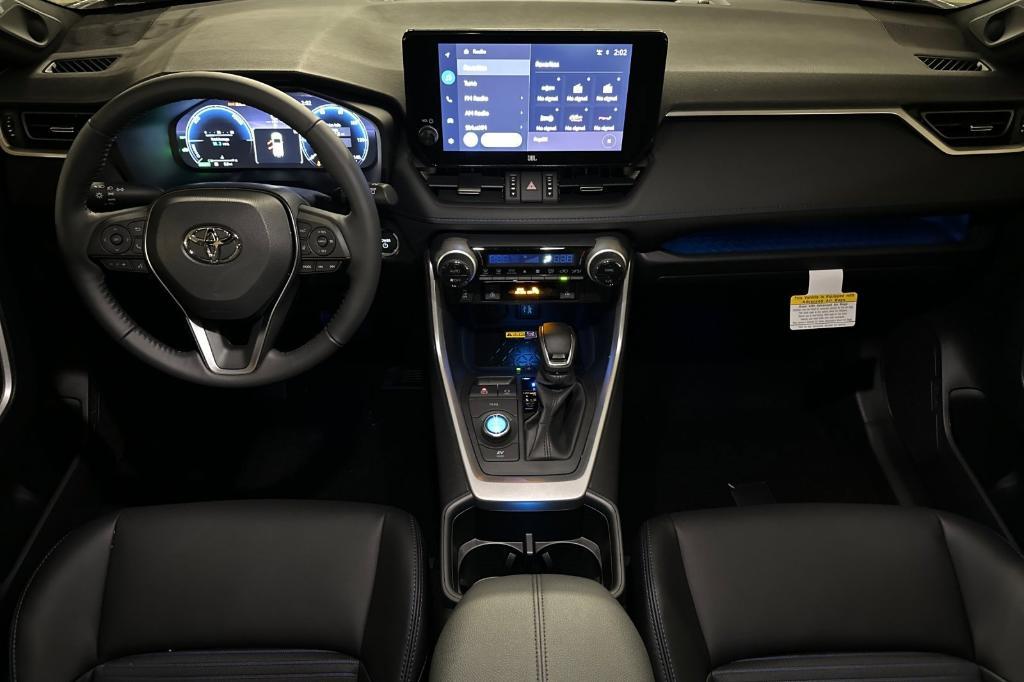 new 2025 Toyota RAV4 Hybrid car, priced at $40,409