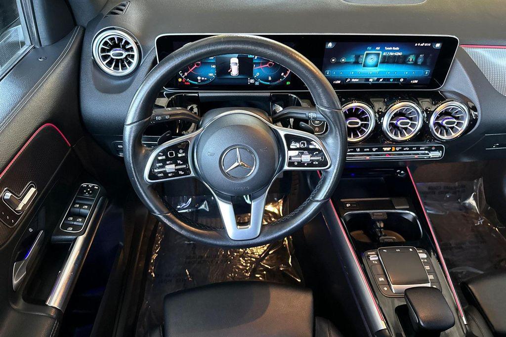 used 2021 Mercedes-Benz GLA 250 car, priced at $23,900